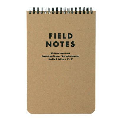 Field Notes | Steno Pad