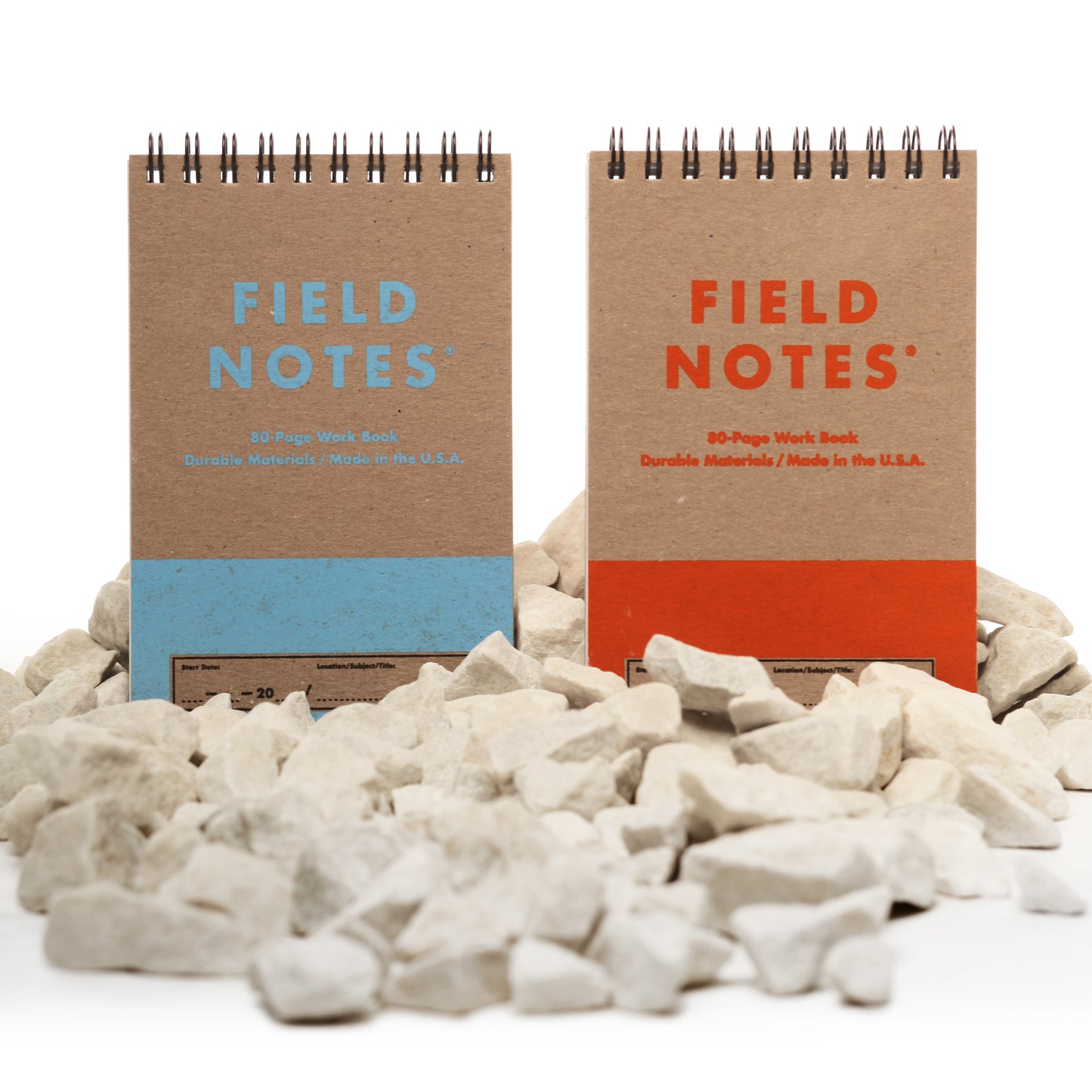 Field Notes | Heavy Duty Work Books