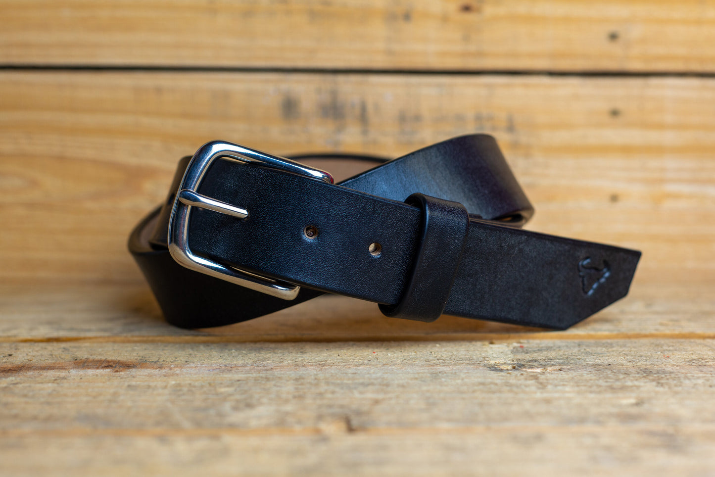 Legacy Belt -- Black