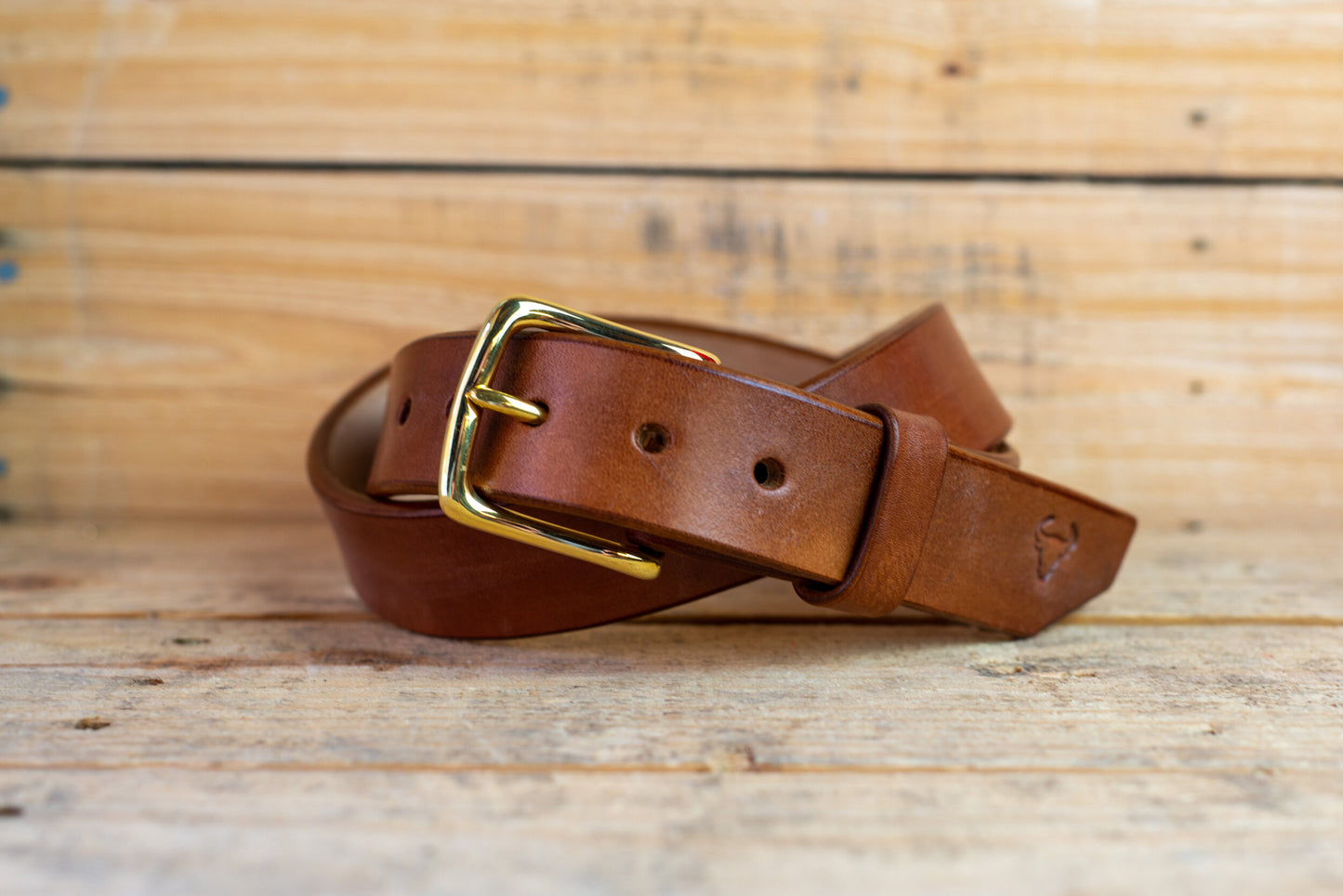 Legacy Belt -- Brown