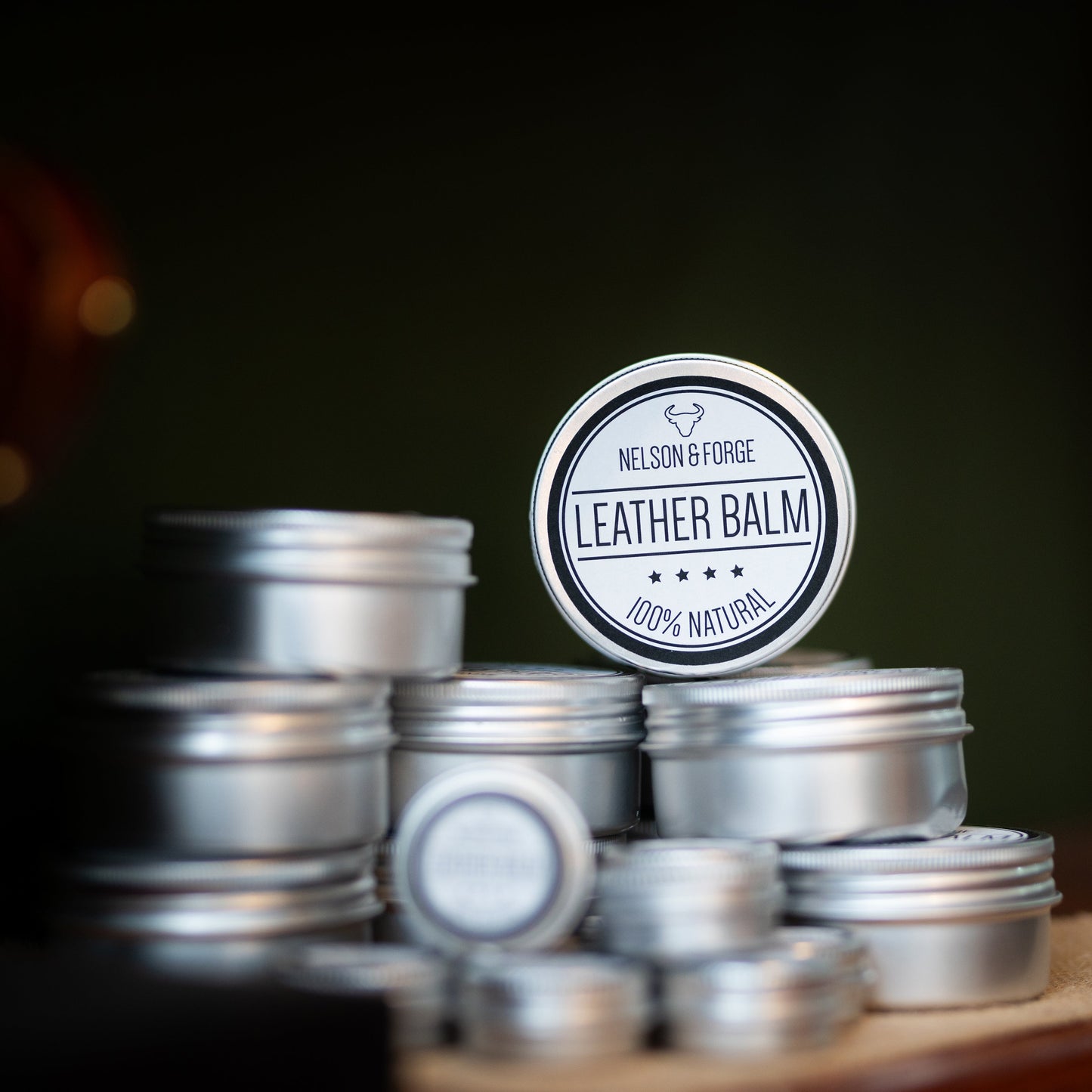 Leather Balm