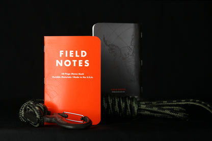 Field Notes | Expedition Edition | 3 Pack